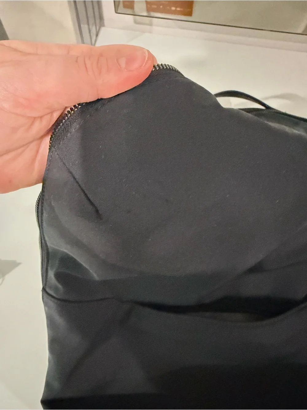 Away Everywhere Zip Backpack - Everyday Carry in Black